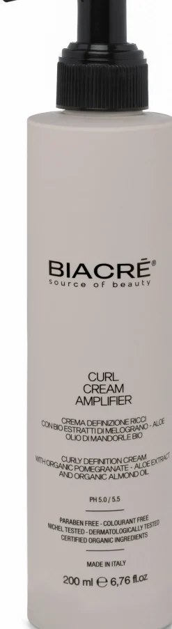 Biacre Curl Amplifier Cream - 200 ml