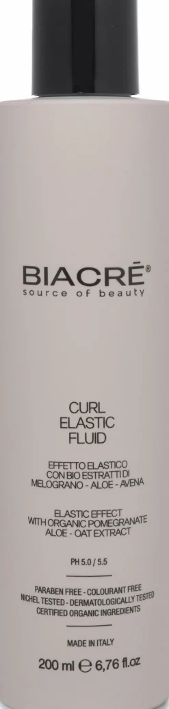 Biacre Curl Elastic Fluid - 200 ml