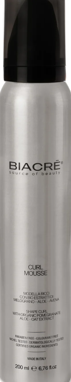Biacre Curl Mousse - 200 ml