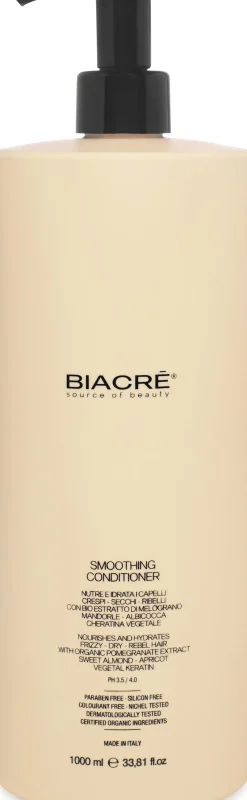 Biacre Smoothing Conditioner - 1000 ml