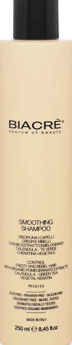 Biacre Smoothing Shampoo - 250 ml