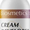 Biosmetics Cream Developer Oxidant 3% 80 ml