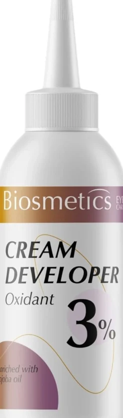Biosmetics Cream Developer Oxidant 3% 80 ml