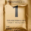 Biosmetics Eyelash Perm & Lift Cream 1