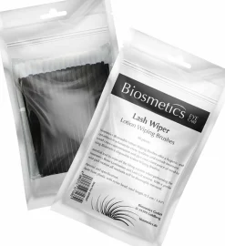 Biosmetics Lash Wiper - 50 Pcs