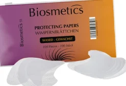 Biosmetics Protecting Papers Waxed