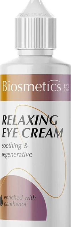 Biosmetics Relaxing Eye Cream 50 ml