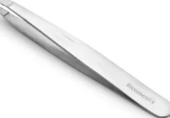 Biosmetics Tweezer - Stainless Steel