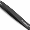 Biosmetics Tweezer Softgrip - Black