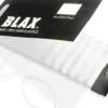 Blax Hair Elastics - Clear 4 mm (8 Pcs)