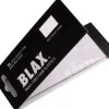 Blax Hair Elastics - XL Clear 6 mm (6 Pcs)