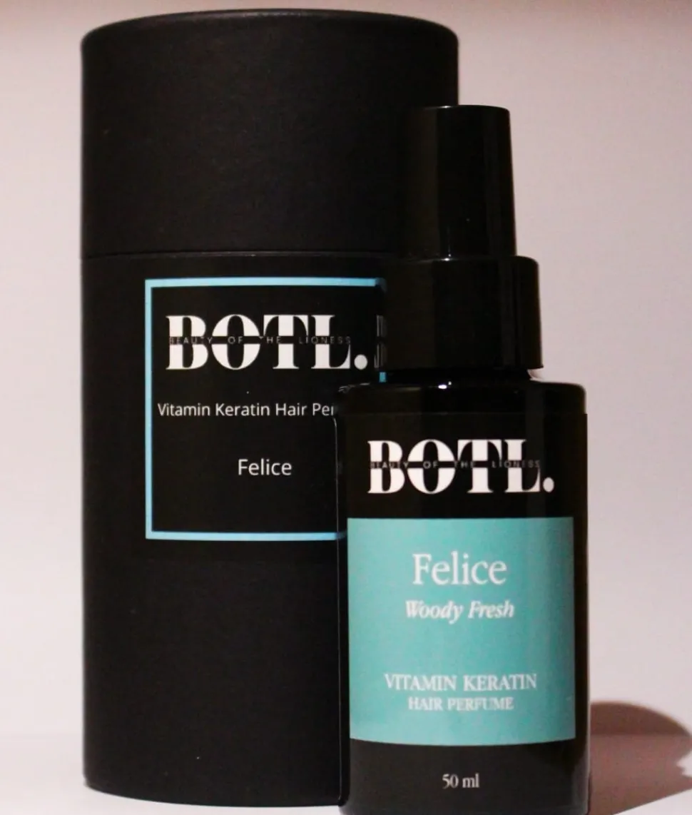 BOTL Vitamin Keratin Hair Perfume Falice 50ml