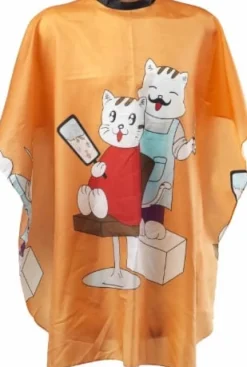 Bravehead Child Cape - Cats