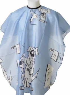 Bravehead Child Cape Doggy Blue