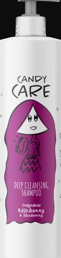 Candy Care Deep Cleansing Shampoo - 1000 ml