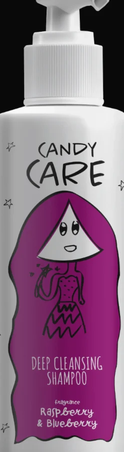 Candy Care Deep Cleansing Shampoo - 300 ml