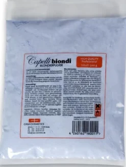 Capelli Biondi Bleaching Powder Blue 500 g