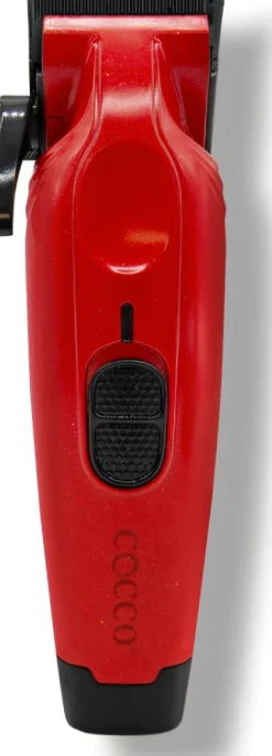 COCCO Hyper Velcro Pro Clipper Red