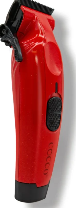 COCCO Hyper Velcro Pro Clipper Red