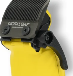 COCCO Hyper Velcro Pro Clipper Yellow