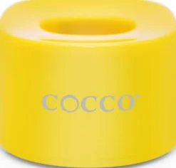 COCCO Hyper Velcro Pro Clipper Yellow
