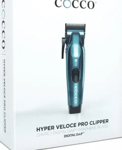 COCCO Hyper Velcro Pro Clipper Dark Teal
