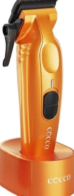COCCO Hyper Velcro Pro Clipper Orange
