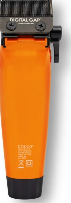 COCCO Hyper Velcro Pro Clipper Orange