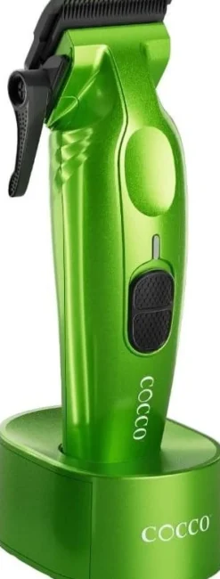 COCCO Hyper Velcro Pro Clipper Green