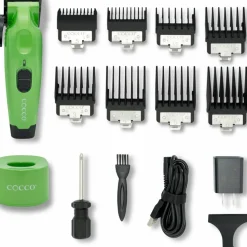 COCCO Hyper Velcro Pro Clipper Green