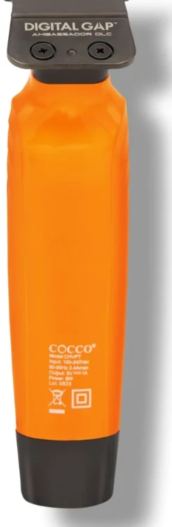 COCCO Hyper Velcro Pro Trimmer Orange