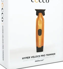 COCCO Hyper Velcro Pro Trimmer Orange