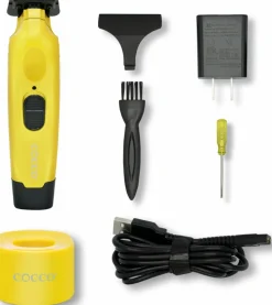 COCCO Hyper Velcro Pro Trimmer Yellow