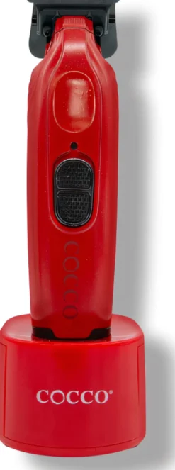 COCCO Hyper Velcro Pro Trimmer Red