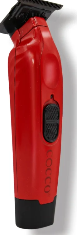 COCCO Hyper Velcro Pro Trimmer Red