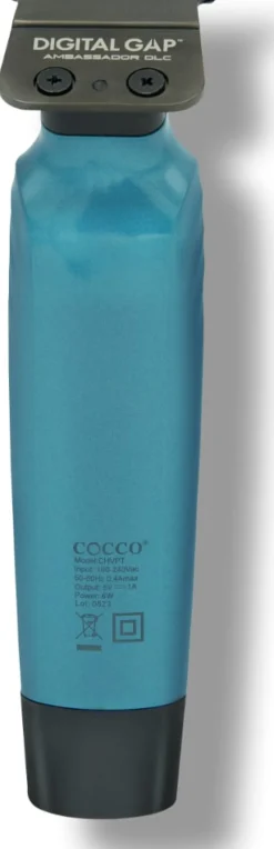 COCCO Hyper Velcro Pro Trimmer Dark Teal