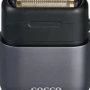 COCCO Impacto Micro Wet - Dry Shaver Grey
