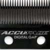 COCCO Pro Digital Gap™ Accufade Graphene Clipper Blade