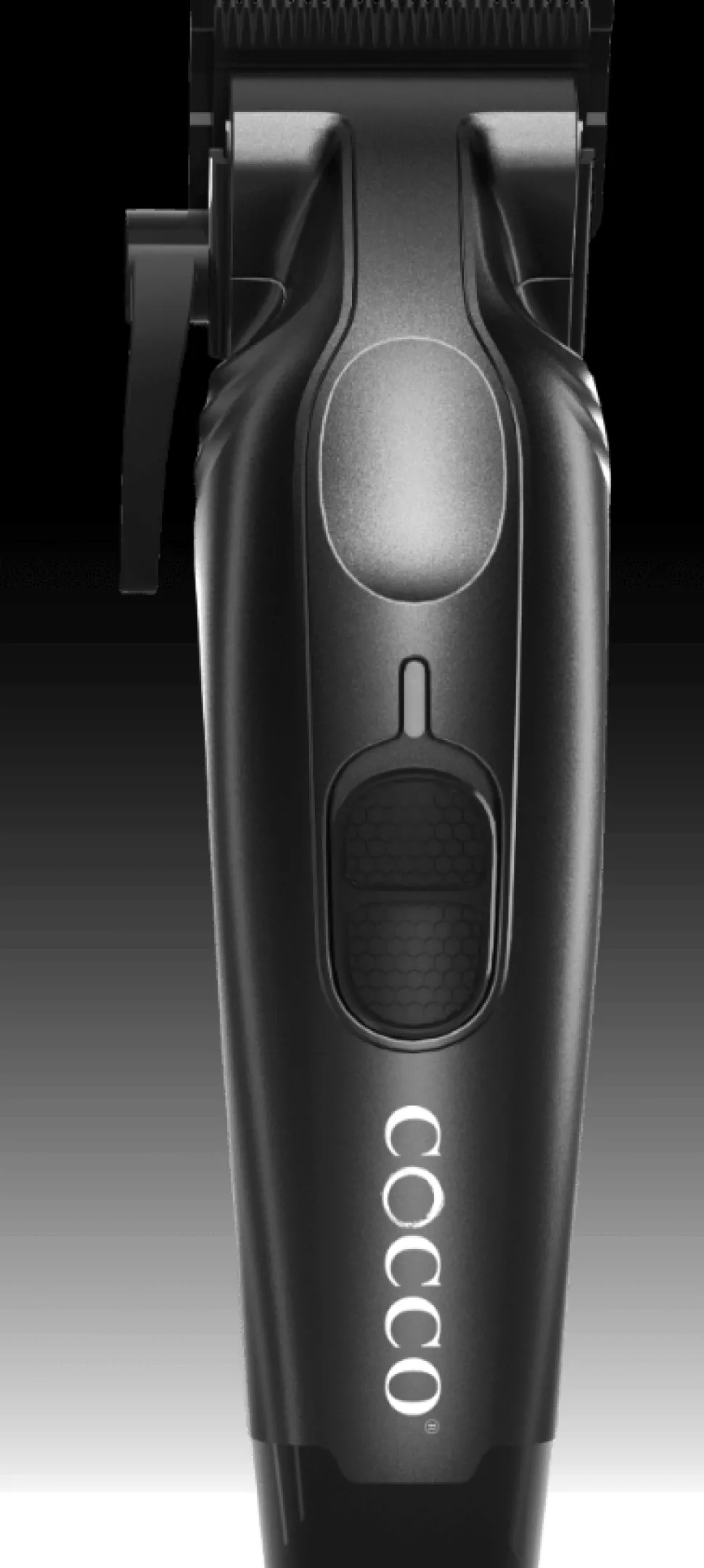 COCCO Velcro Pro Clipper Matte Black