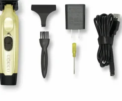 COCCO Velcro Pro Trimmer Gold