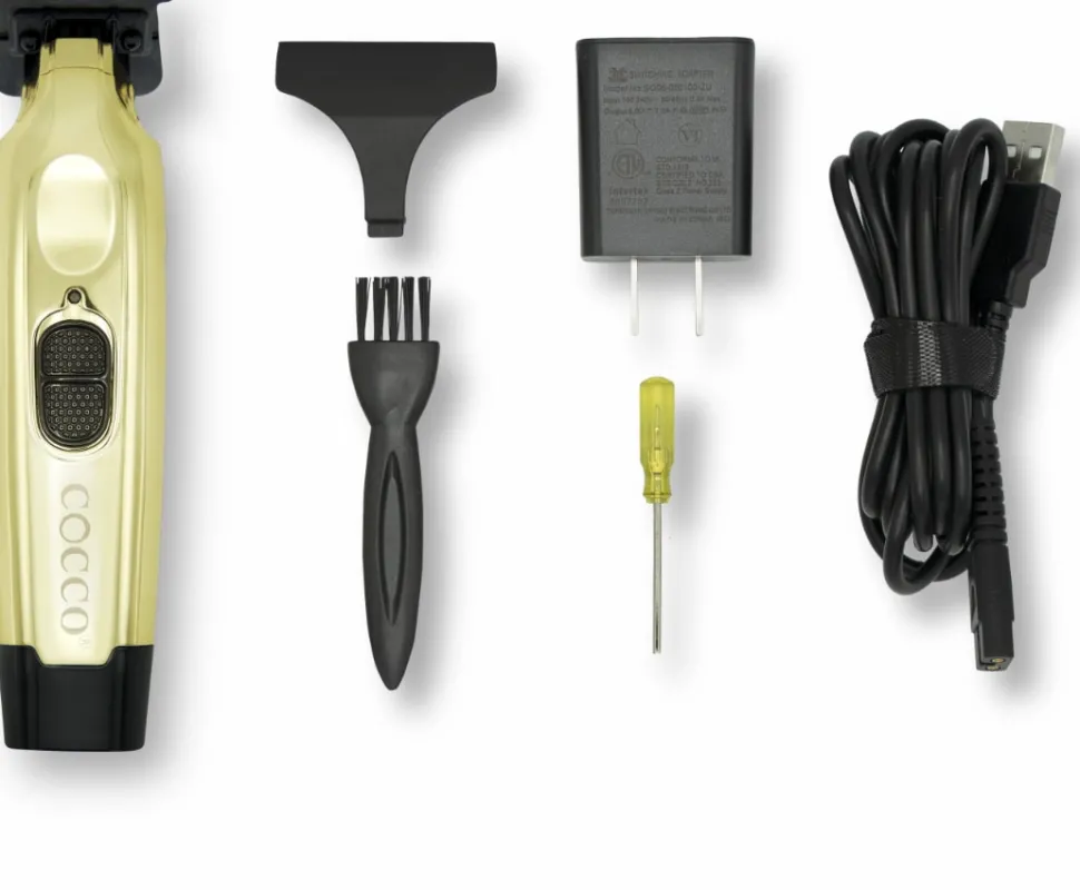 COCCO Velcro Pro Trimmer Gold