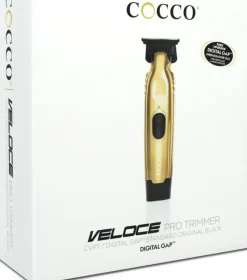 COCCO Velcro Pro Trimmer Gold