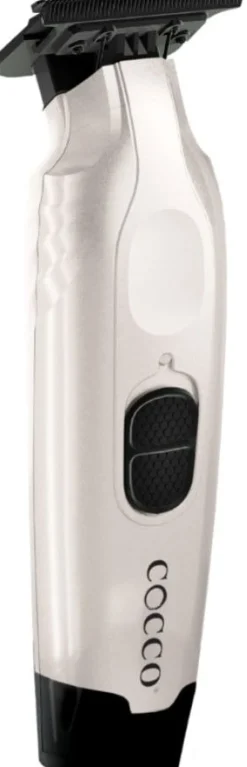 COCCO Velcro Pro Trimmer Pearl White