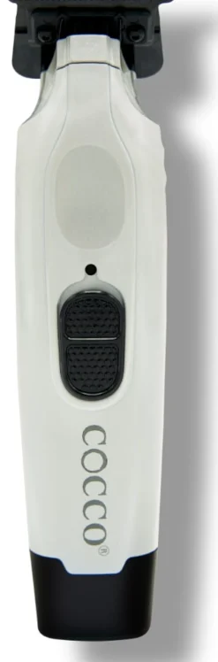 COCCO Velcro Pro Trimmer Pearl White