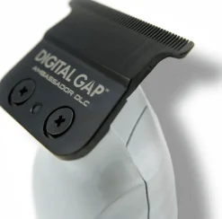 COCCO Velcro Pro Trimmer Pearl White