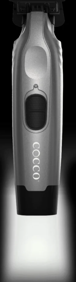 COCCO Velcro Pro Trimmer Matte Grey