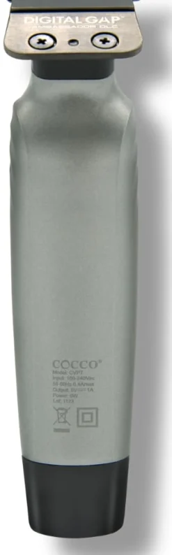 COCCO Velcro Pro Trimmer Matte Grey