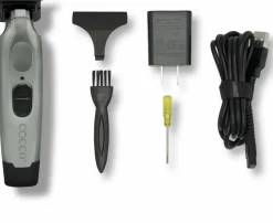 COCCO Velcro Pro Trimmer Matte Grey