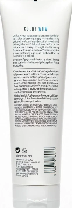 Color WOW Color Security Conditioner 250 ml