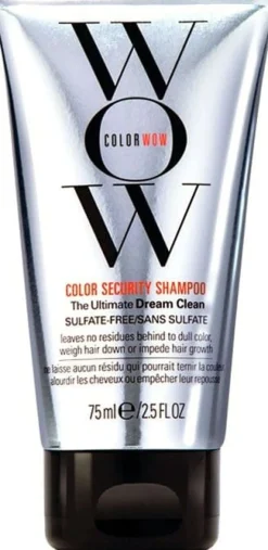 Color WOW Color Security Shampoo 75 ml